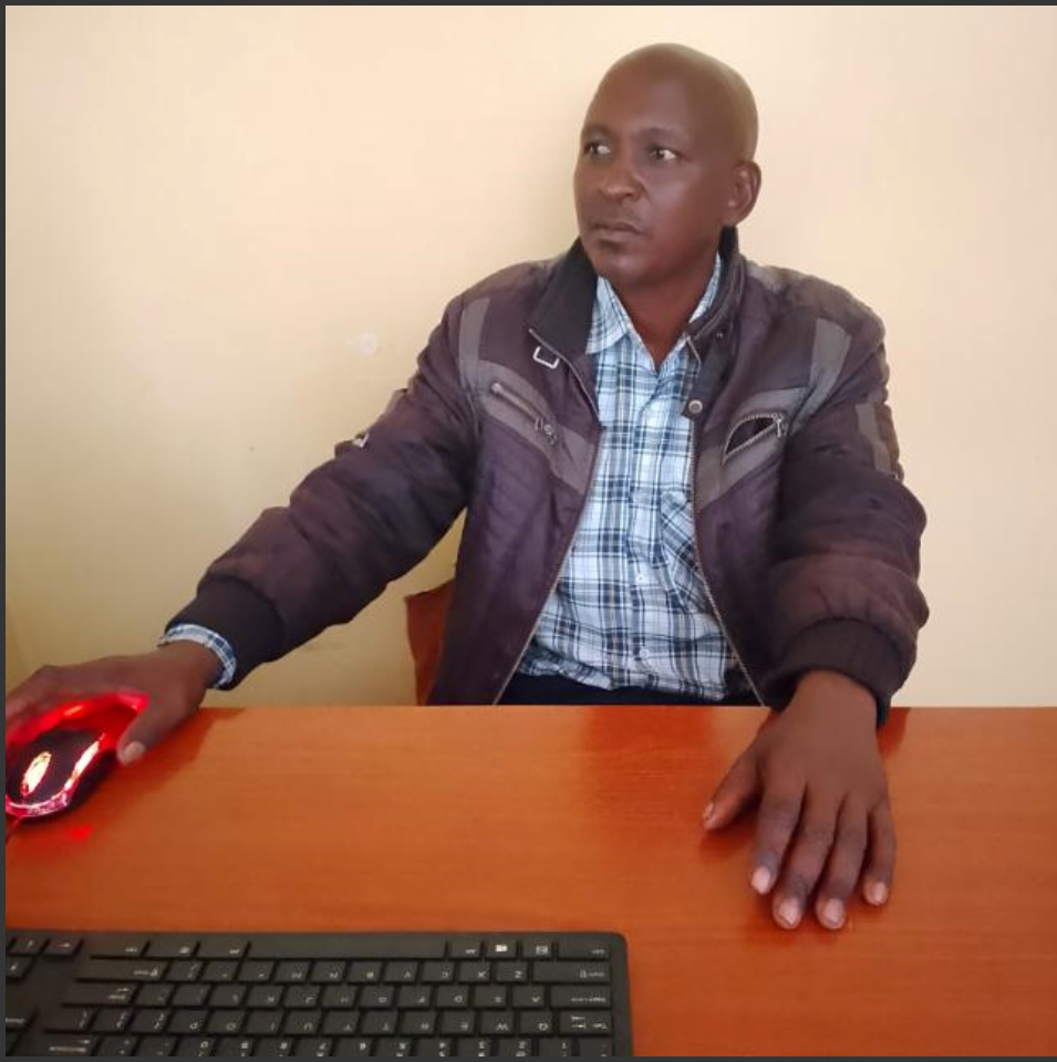 Portrait of the GAGI SACCO chairperson